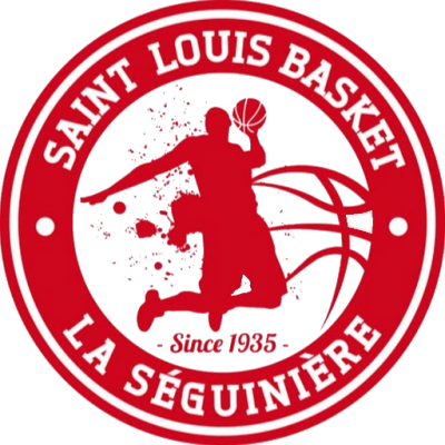 IE - CTC LES MAUGES - SEGUINIERE (LA) ST LOUIS BASKET - 1